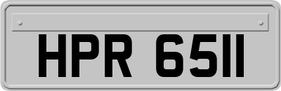 HPR6511