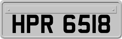 HPR6518