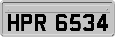 HPR6534