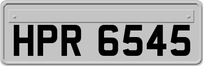 HPR6545