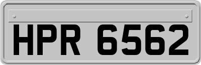 HPR6562