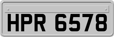 HPR6578