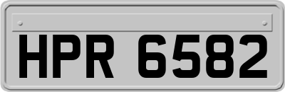 HPR6582