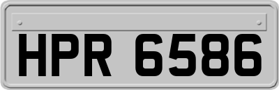 HPR6586