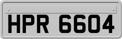 HPR6604