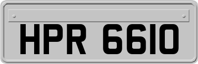HPR6610