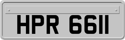 HPR6611