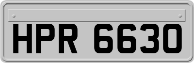 HPR6630