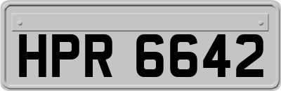 HPR6642