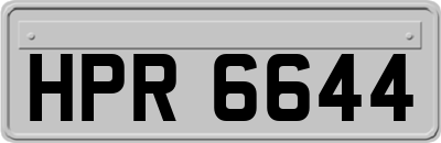 HPR6644