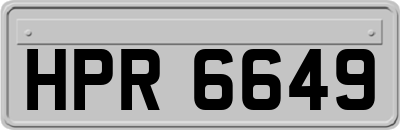 HPR6649