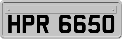 HPR6650