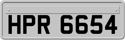HPR6654