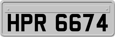 HPR6674