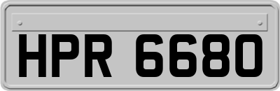 HPR6680