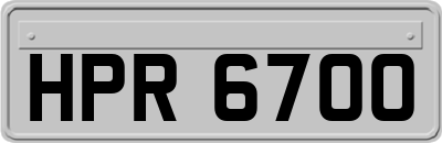 HPR6700