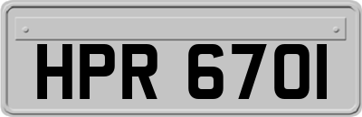 HPR6701