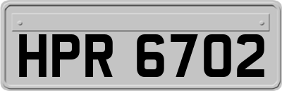 HPR6702