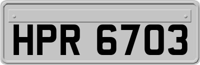 HPR6703