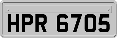 HPR6705