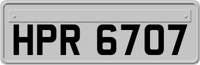 HPR6707