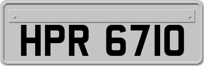 HPR6710