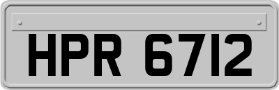 HPR6712