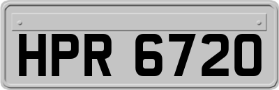 HPR6720