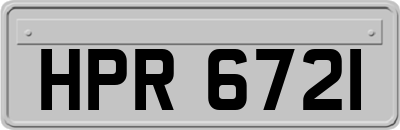 HPR6721