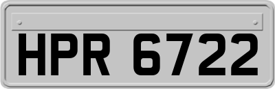 HPR6722