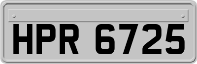 HPR6725