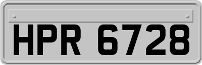HPR6728