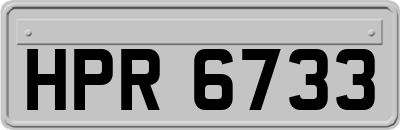 HPR6733