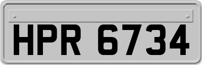 HPR6734
