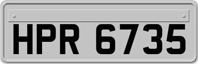 HPR6735