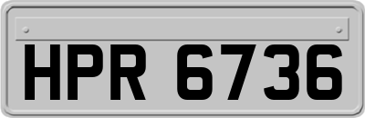 HPR6736