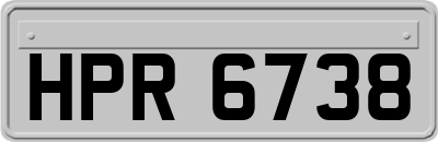 HPR6738