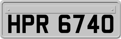 HPR6740
