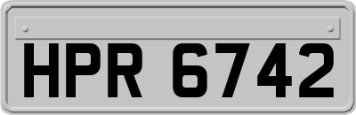 HPR6742