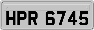 HPR6745
