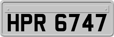 HPR6747