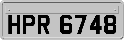 HPR6748