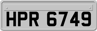HPR6749