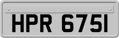 HPR6751