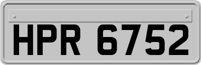 HPR6752