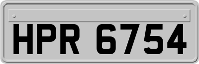 HPR6754