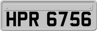 HPR6756