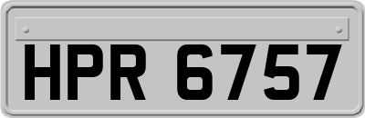 HPR6757