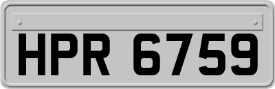 HPR6759