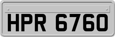 HPR6760